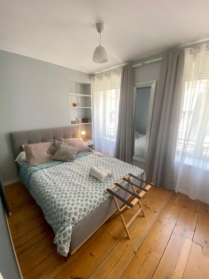 Le Petit Logis - Vue Mer Granville Exterior photo
